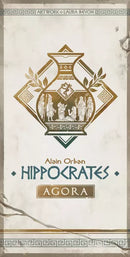 Board Games - Hippocrates: Agora Expansion