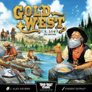 Board Games - Gold West ca. 1849 2nd Edition