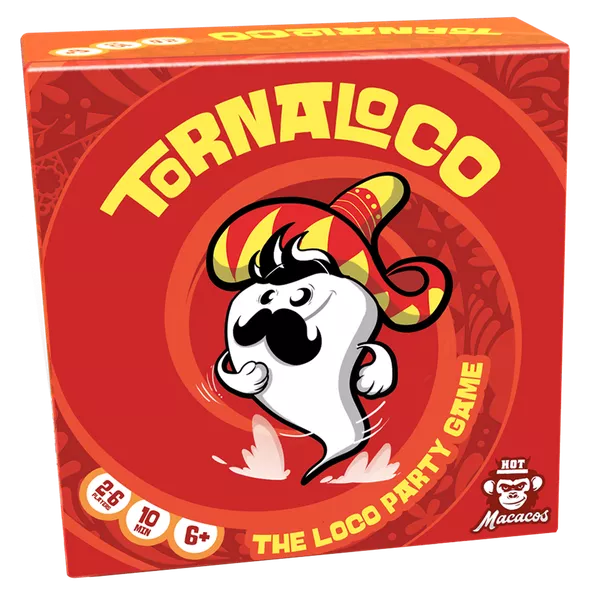 Board Game - Tornaloco