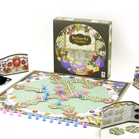 Board Games - Butterfly Garden