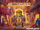 Gloomhaven - Buttons & Bugs