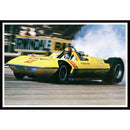 Model Kit - Piranha Rear Engine "Funny Car" Dragster