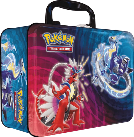 Pokemon - Collector Chest Tin - Scarlet and Violet