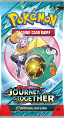 Pokemon - booster pack - Journey Together