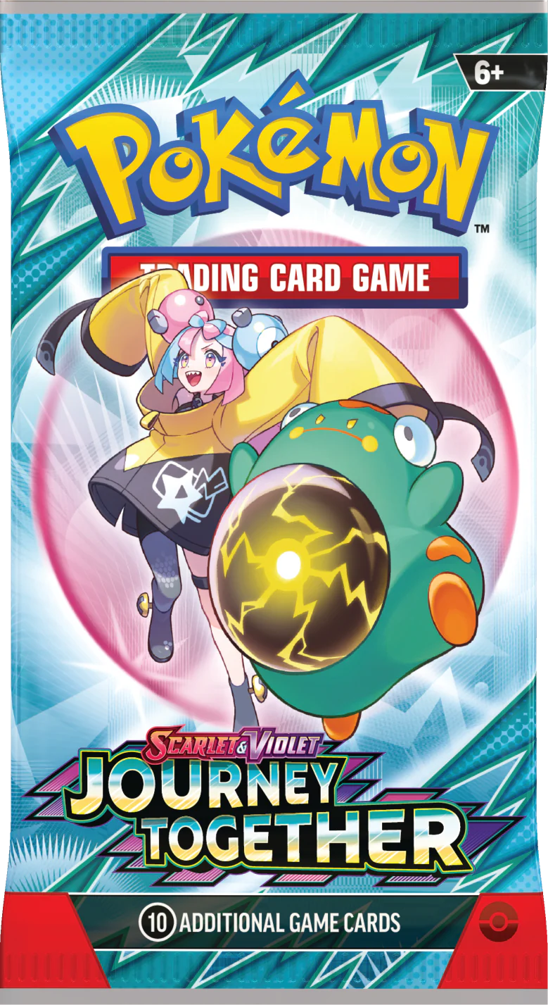 Pokemon - booster pack - Journey Together