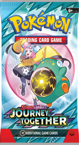 Pokemon - booster pack - Journey Together
