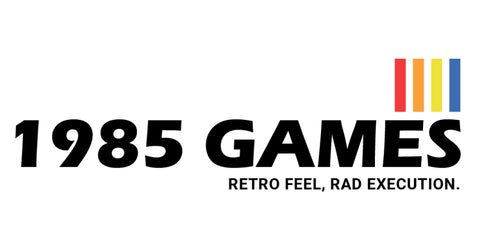 Pins - 1985 Games - Druid