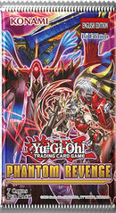 Yu-Gi-Oh - Phantom Revenge Booster Pack