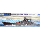 Model Kit - Tamiya - Prinz Eugen