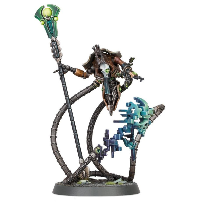 40k - Necrons - Psychomancer