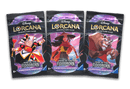 Disney Lorcana - Rise of the Floodborn - Booster Packs