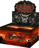 Flesh and Blood - THE HUNTED - Booster Box