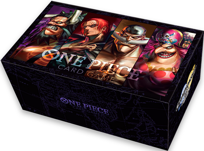 One Piece - Special Goods Set - Former Four Emperors