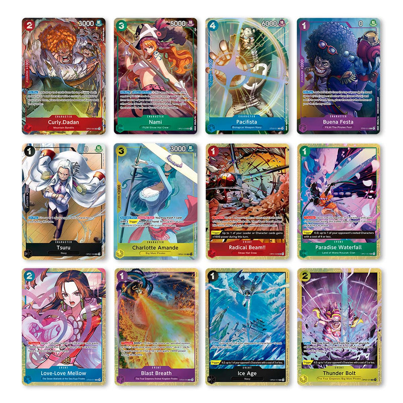 One Piece - Premium Card Collection - Best Selection Vol. 1