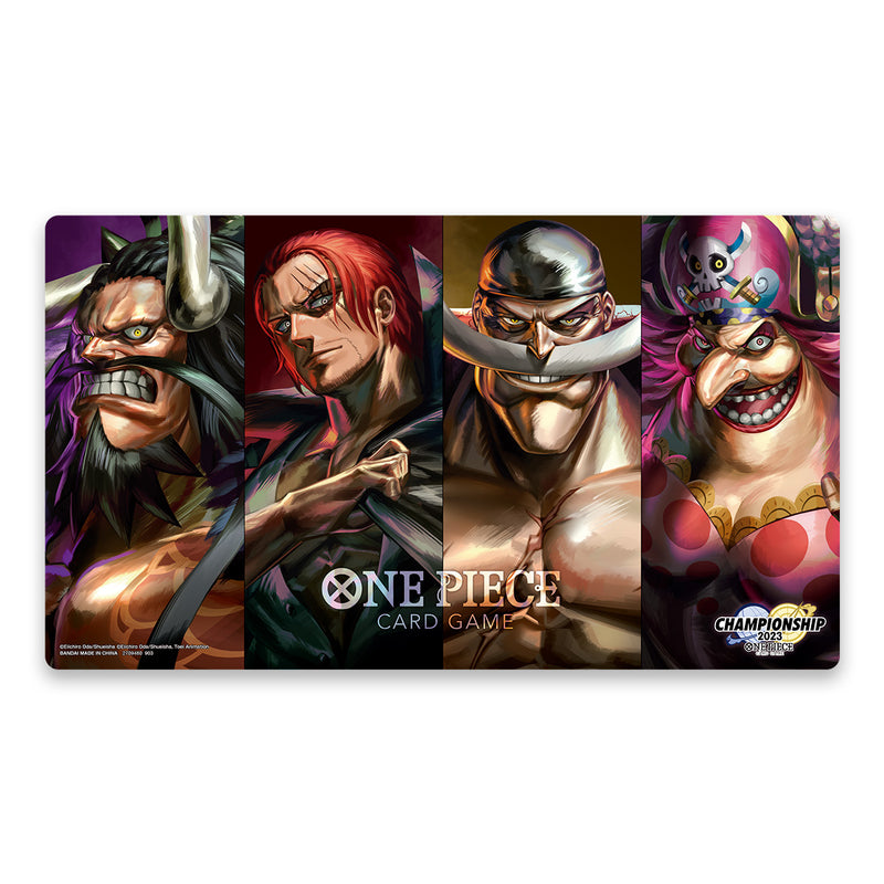 One Piece - Special Goods Set - Former Four Emperors