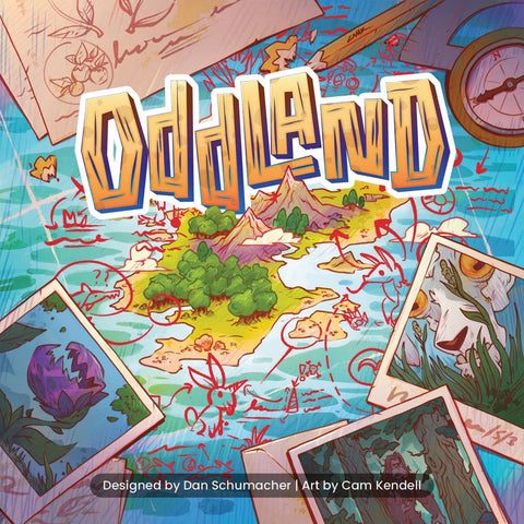 Boardgames - AllPlay - Oddland