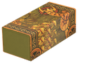 Deck Box - Twin Flip N Tray - Xenoskin MTG Lorwyn Eclipsed Artifact Mythic 266+ (01/16/2016)