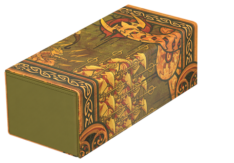 Deck Box - Twin Flip N Tray - Xenoskin MTG Lorwyn Eclipsed Artifact Mythic 266+ (01/16/2016)