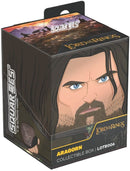 Deck Box - Squaroes - The Lord of the Rings WV1 Aragorn