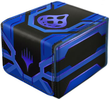 Deck Box - MTG Edge of Eternities - Domaru Box Illvoi