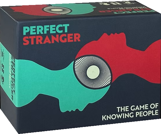 Boardgames - Perfect Stranger