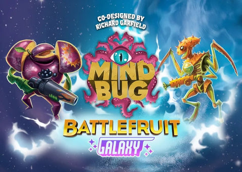 Board Games - Mind Bug - Battlefruit Galaxy