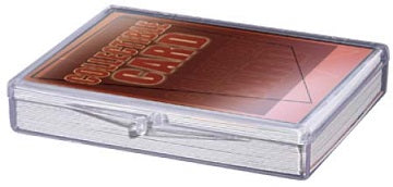 Ultra Pro - Hinged Trading Card Box - 25 Count