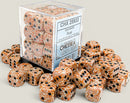 Dice - Chessex - Speckled 36D6 - Rust - 12MM