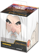 Deck Case - Squaroes - The Lord of the Rings - Saruman