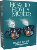 Board Game - How to host a Murder: Class of '54