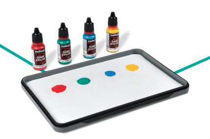 Vallejo - Wet Palette Moisture Paper Sheets (30CT)
