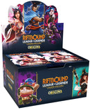 Riftbound - League of Legends - Origins - Booster Box
