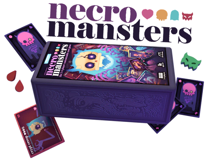 Boardgames - Necromansters
