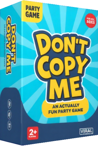 Boardgames - Don't Copy me
