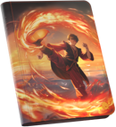 Binder - Zipfolio - 360 Xenoskin - Avatar: Last Airbender