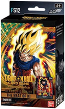DBS - Fusion World - FS12 - Starter Deck EX (March 13th 2026)