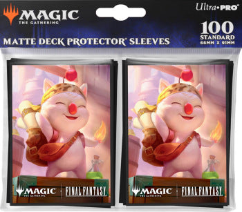 Sleeves - Ultra Pro -  Final Fantasy 100ct
