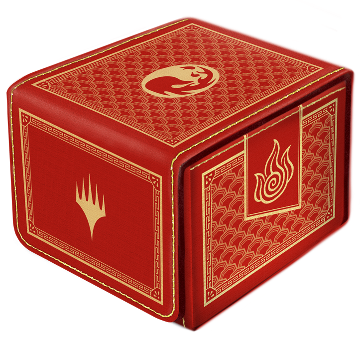 Deck Box - Avatar: The Last Airbender - Domaru Box