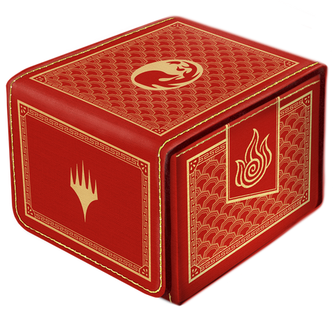 Deck Box - Avatar: The Last Airbender - Domaru Box