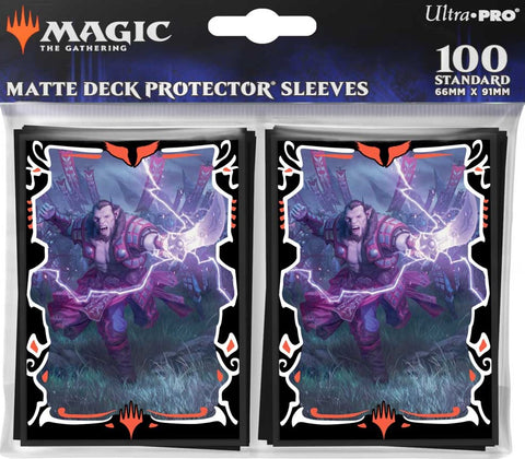 Sleeves - MTG - Tarkir Dragonstorm
