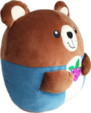 Cozy Critters  -Everdell Plush Berry Bear