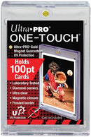 Ultra Pro - One Touch Magnetic Case (Clear UV Protected)