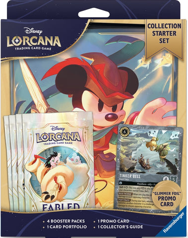 Disney Lorcana - Collector Starter Set