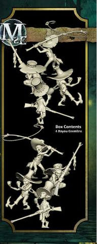 Malifaux - GREMLINS 2E: BAYOU GREMLINS