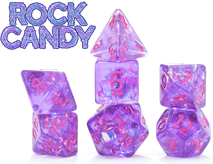 Dice Set - Gate Keeper Games and Dice - Polyhedral