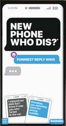 Board Game - New Phone, Who This