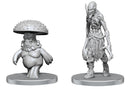 D&D - Nolzur's Marvelous Minis: Myceloid & Castoroides