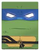 Deck Case - Squaroes - TMNT WV3 Action Mode - Leonardo