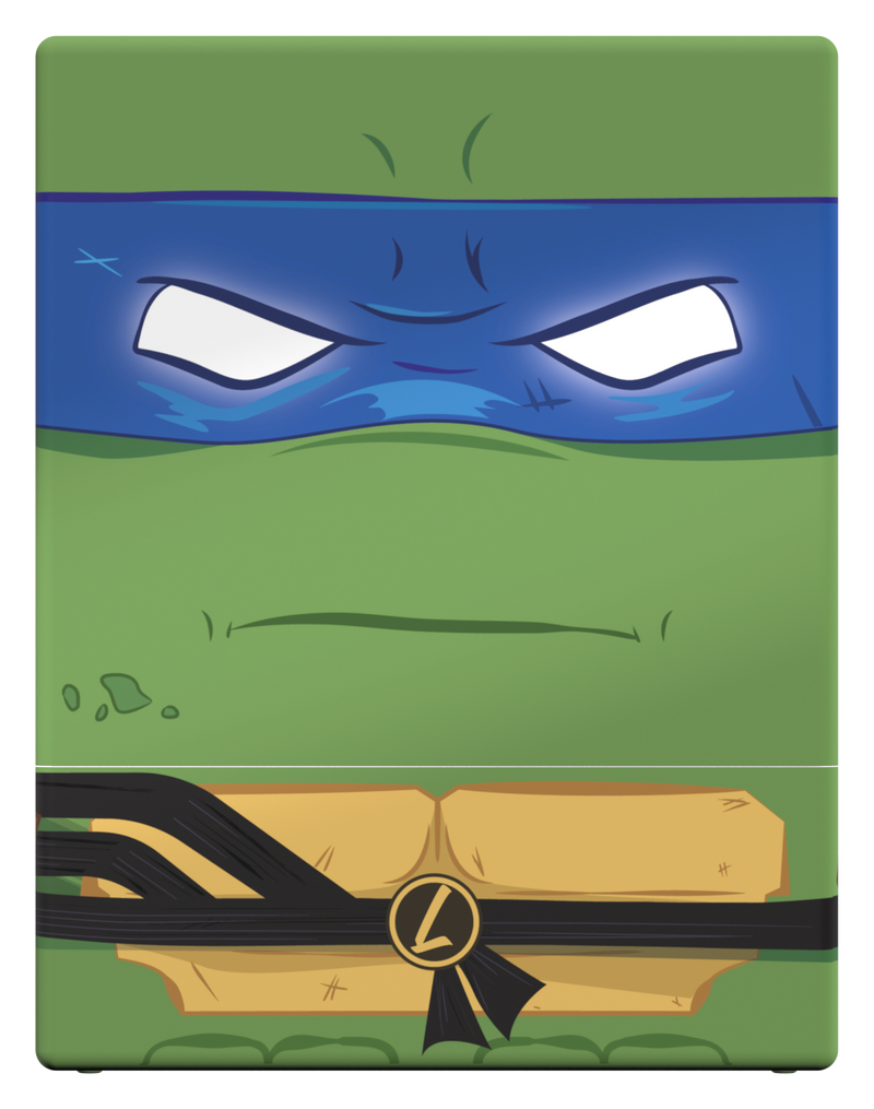 Deck Case - Squaroes - TMNT WV3 Action Mode - Leonardo
