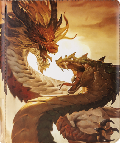 Binder -  9 pck - Wood Dragon 2025